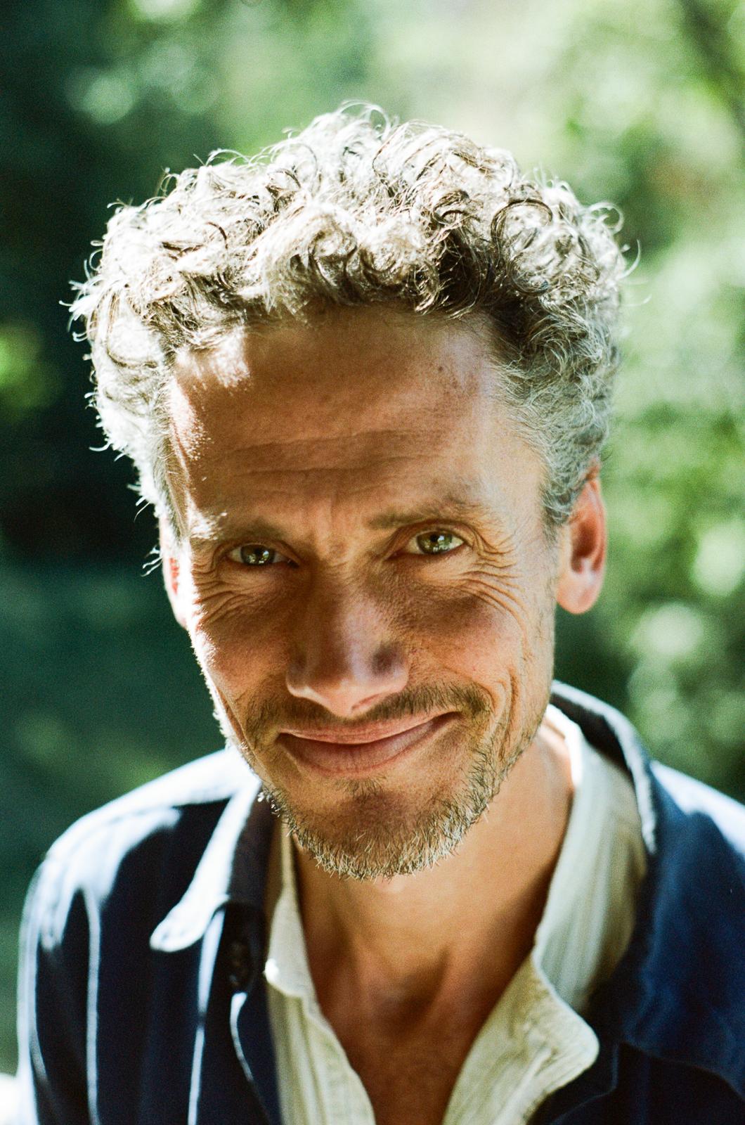 Mark Mabon - Co-Facilitator